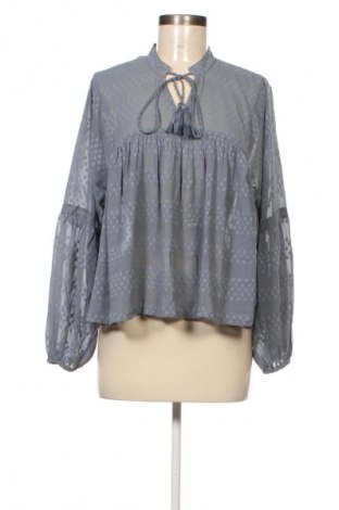 Γυναικεία μπλούζα ONLY, Μέγεθος S, Χρώμα Γκρί, Τιμή 5,99 €