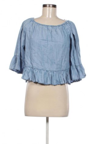 Női blúz ONLY, Méret S, Szín Kék, Ár 669 Ft
