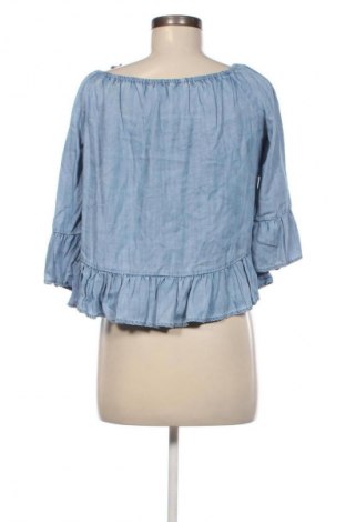 Női blúz ONLY, Méret S, Szín Kék, Ár 669 Ft
