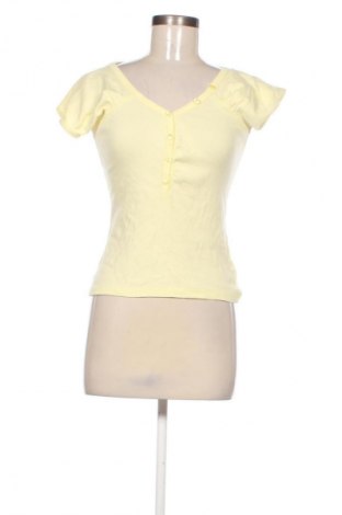 Női blúz ONLY, Méret M, Szín Sárga, Ár 3 139 Ft