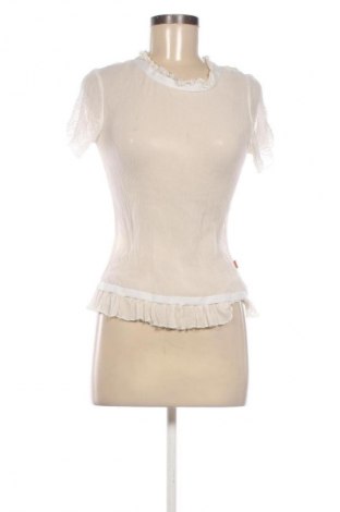 Dámská halenka Object, Velikost XXS, Barva Bílá, Cena  59,00 Kč