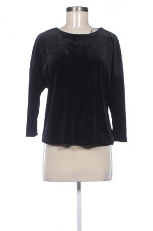 Γυναικεία μπλούζα Object, Μέγεθος L, Χρώμα Μαύρο, Τιμή 5,99 €