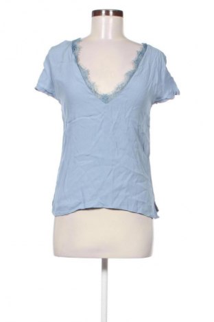 Bluzka damska Object, Rozmiar S, Kolor Niebieski, Cena 22,99 zł