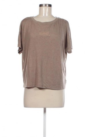 Damen Shirt O'neill, Größe S, Farbe Braun, Preis 21,99 €
