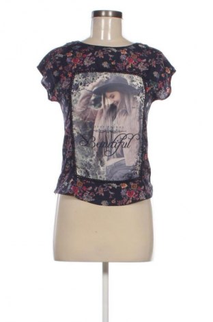 Γυναικεία μπλούζα Orsay, Μέγεθος XS, Χρώμα Πολύχρωμο, Τιμή 3,99 €