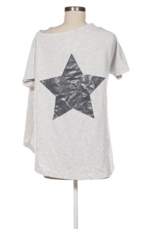 Γυναικεία μπλούζα Pause Jeans, Μέγεθος XL, Χρώμα Γκρί, Τιμή 1,99 €