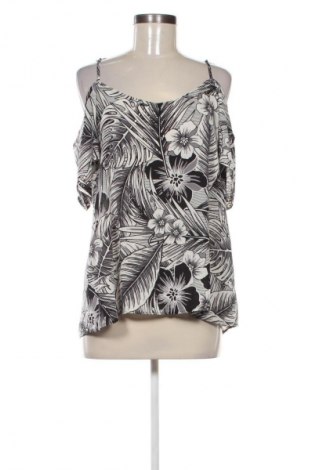 Bluzka damska Peacocks, Rozmiar L, Kolor Kolorowy, Cena 36,00 zł