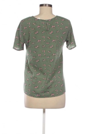 Γυναικεία μπλούζα Pieces, Μέγεθος S, Χρώμα Πολύχρωμο, Τιμή 4,99 €