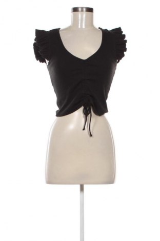 Bluzka damska Pieces, Rozmiar S, Kolor Czarny, Cena 27,40 zł