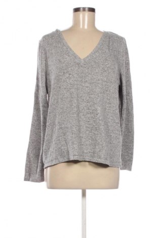 Bluzka damska Pieces, Rozmiar M, Kolor Szary, Cena 33,81 zł