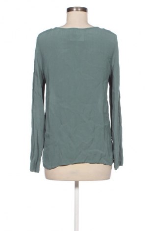 Дамска блуза Pieces, Размер M, Цвят Зелен, Цена 2,04 €