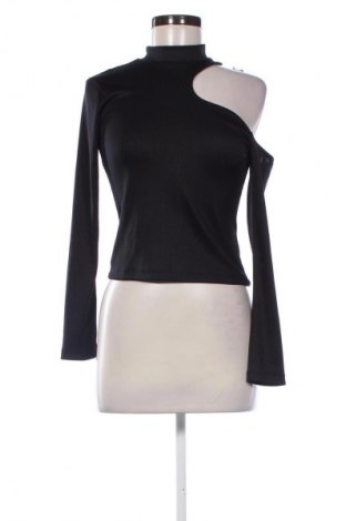 Дамска блуза Pink Woman, Размер M, Цвят Черен, Цена 9,47 €