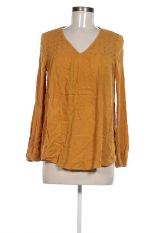 Dámska blúza Promod, Veľkosť M, Farba Oranžová, Cena  1,95 €