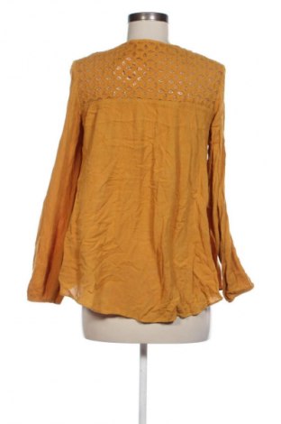 Dámska blúza Promod, Veľkosť M, Farba Oranžová, Cena  1,95 €