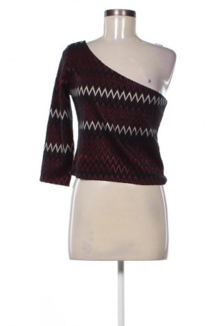 Дамска блуза Pull&Bear, Размер L, Цвят Многоцветен, Цена 2,04 €