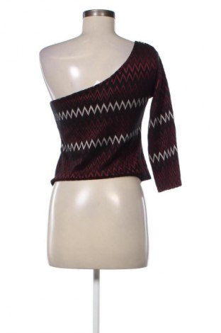 Дамска блуза Pull&Bear, Размер L, Цвят Многоцветен, Цена 2,04 €