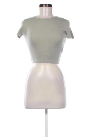 Bluzka damska Pull&Bear, Rozmiar S, Kolor Zielony, Cena 25,99 zł