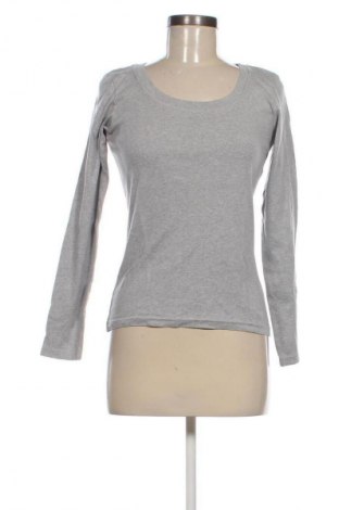 Γυναικεία μπλούζα Q/S by S.Oliver, Μέγεθος M, Χρώμα Γκρί, Τιμή 1,99 €