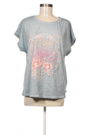 Bluză de femei Q/S by S.Oliver, Mărime XL, Culoare Albastru, Preț 68,99 Lei