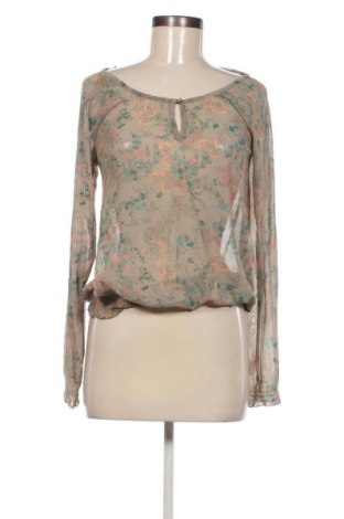 Dámská halenka Q/S by S.Oliver, Velikost S, Barva Vícebarevné, Cena  49,00 Kč