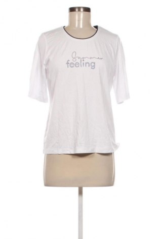 Bluzka damska Rabe, Rozmiar L, Kolor Biały, Cena 250,99 zł