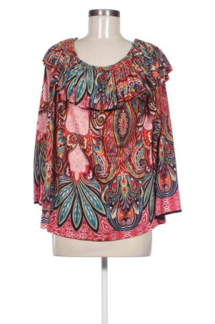 Bluzka damska Rainbow, Rozmiar XL, Kolor Kolorowy, Cena 30,99 zł