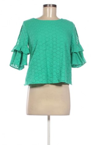 Дамска блуза Reserved, Размер XS, Цвят Зелен, Цена 4,80 €