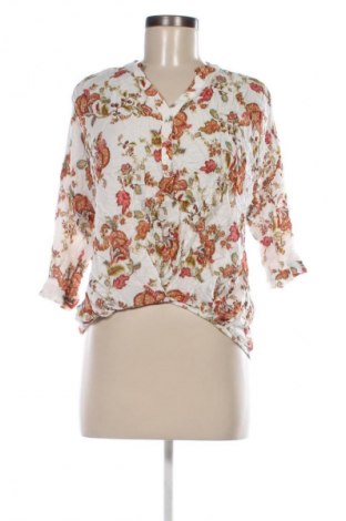 Γυναικεία μπλούζα Reserved, Μέγεθος XS, Χρώμα Πολύχρωμο, Τιμή 7,99 €