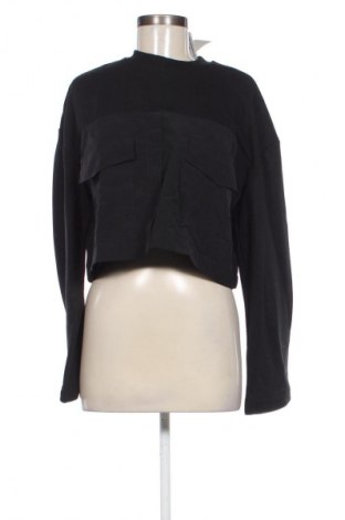 Γυναικεία μπλούζα Reserved, Μέγεθος M, Χρώμα Μαύρο, Τιμή 5,00 €