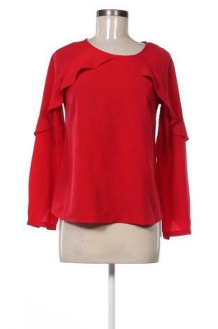 Дамска блуза Reserved, Размер S, Цвят Червен, Цена 5,19 €