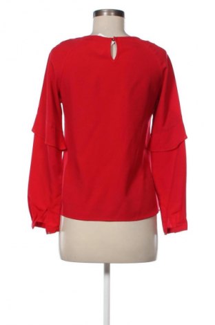 Дамска блуза Reserved, Размер S, Цвят Червен, Цена 5,19 €