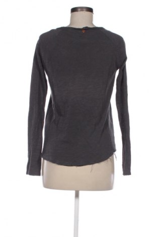 Γυναικεία μπλούζα Rich & Royal, Μέγεθος XS, Χρώμα Γκρί, Τιμή 24,49 €