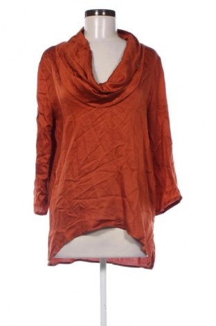 Bluzka damska Rinascimento, Rozmiar S, Kolor Brązowy, Cena 20,99 zł