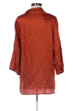 Bluzka damska Rinascimento, Rozmiar S, Kolor Brązowy, Cena 20,99 zł