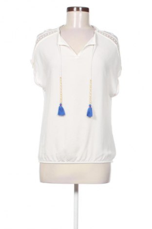 Dámská halenka S.Oliver, Velikost M, Barva Bílá, Cena  279,00 Kč