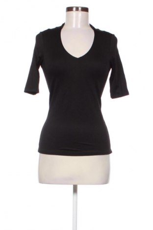 Γυναικεία μπλούζα S.Oliver, Μέγεθος M, Χρώμα Μαύρο, Τιμή 8,99 €