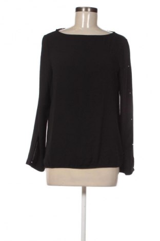 Γυναικεία μπλούζα S.Oliver, Μέγεθος S, Χρώμα Μαύρο, Τιμή 8,99 €