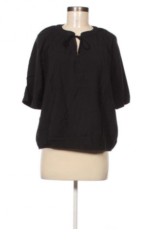 Γυναικεία μπλούζα S.Oliver, Μέγεθος M, Χρώμα Μαύρο, Τιμή 9,99 €