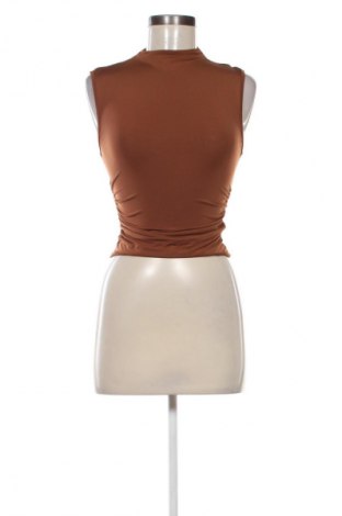 Dámská halenka SHEIN, Velikost XS, Barva Hnědá, Cena  189,00 Kč