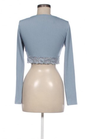 Dámská halenka SHEIN, Velikost L, Barva Modrá, Cena  226,00 Kč