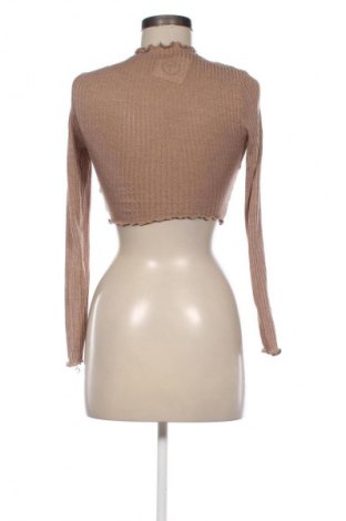 Dámská halenka SHEIN, Velikost XS, Barva Hnědá, Cena  203,00 Kč