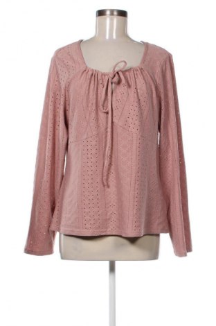 Dámská halenka SHEIN, Velikost L, Barva Popelavě růžová, Cena  49,00 Kč