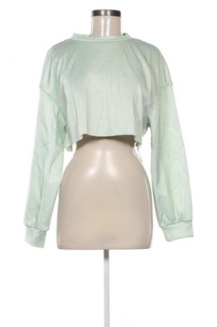 Γυναικεία μπλούζα SHEIN, Μέγεθος S, Χρώμα Πράσινο, Τιμή 1,99 €