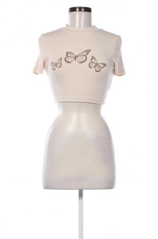 Dámská halenka SHEIN, Velikost XS, Barva Béžová, Cena  189,00 Kč, #134124654