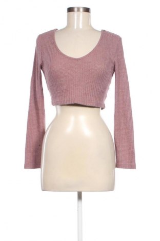 Bluză de femei SHEIN, Mărime S, Culoare Mov deschis, Preț 8,99 Lei, #134124955