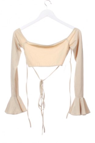 Dámská halenka SHEIN, Velikost L, Barva Béžová, Cena  49,00 Kč