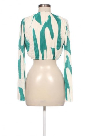 Дамска блуза SHEIN, Размер M, Цвят Многоцветен, Цена 2,04 €