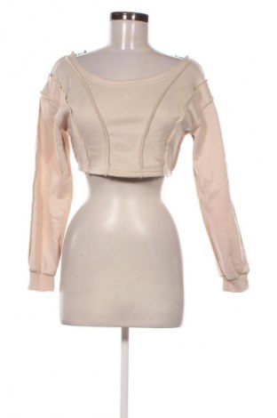 Bluză de femei SHEIN, Mărime S, Culoare Bej, Preț 8,99 Lei, #134141682