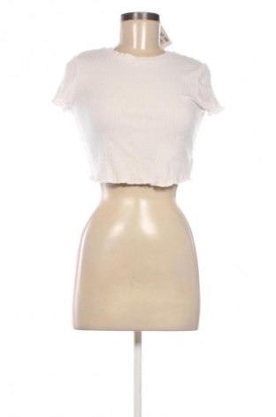 Γυναικεία μπλούζα SHEIN, Μέγεθος L, Χρώμα Λευκό, Τιμή 5,12 €