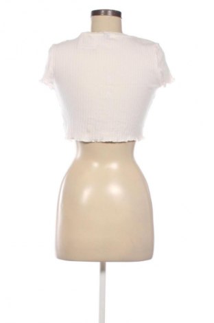 Γυναικεία μπλούζα SHEIN, Μέγεθος L, Χρώμα Λευκό, Τιμή 5,12 €